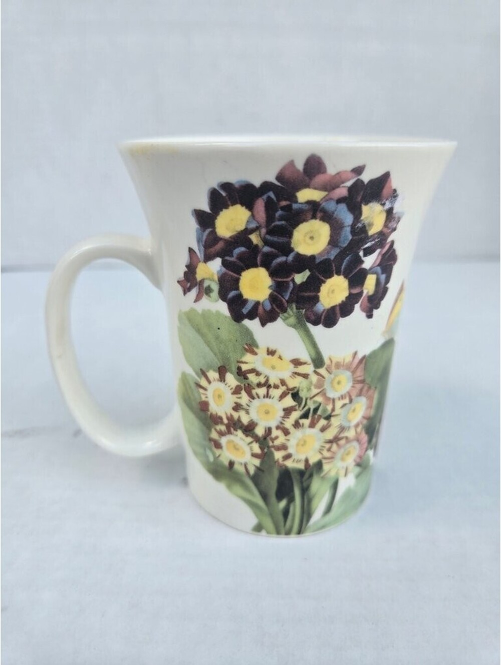 Kent Pottery Floral Mug